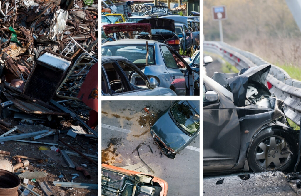 Car Wreckers Service