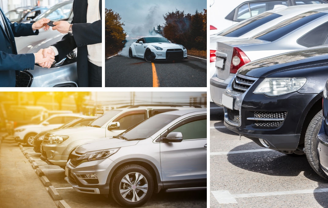 Cash For Scrap Car Removals